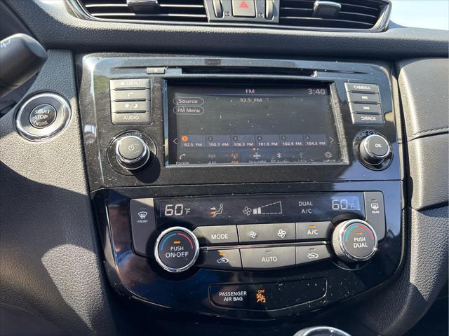 used 2018 Nissan Rogue car, priced at $12,837