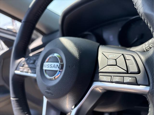 used 2018 Nissan Rogue car, priced at $12,837