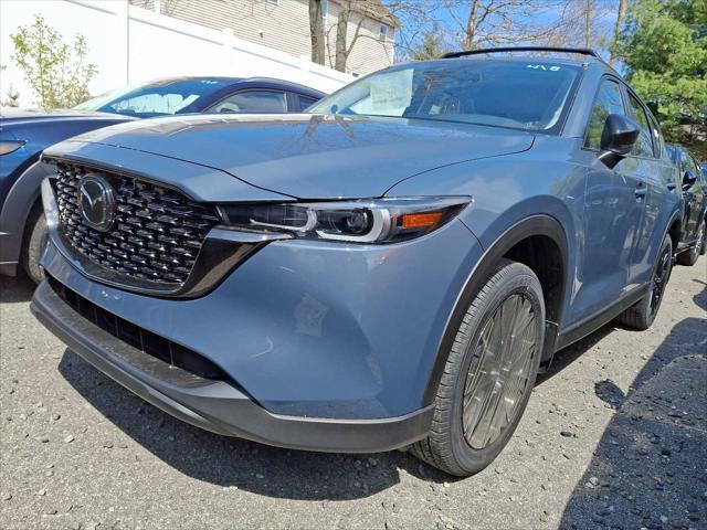 new 2025 Mazda CX-5 car, priced at $35,865