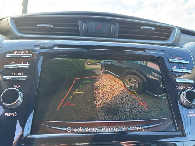 used 2021 Nissan Murano car, priced at $22,337