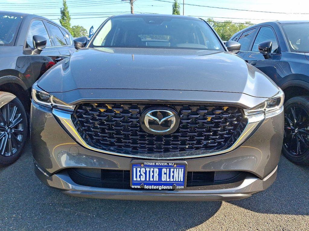 new 2025 Mazda CX-5 car, priced at $32,685