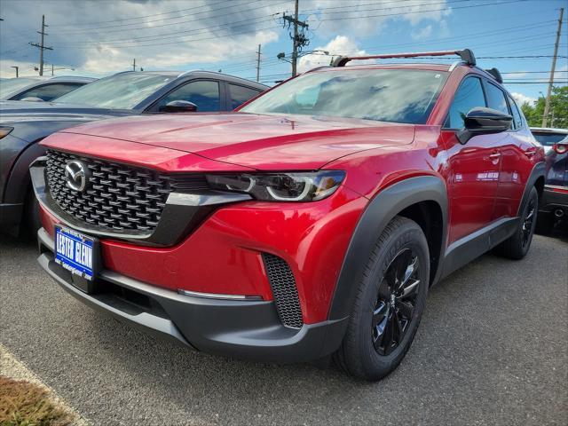 new 2024 Mazda CX-50 car, priced at $32,765