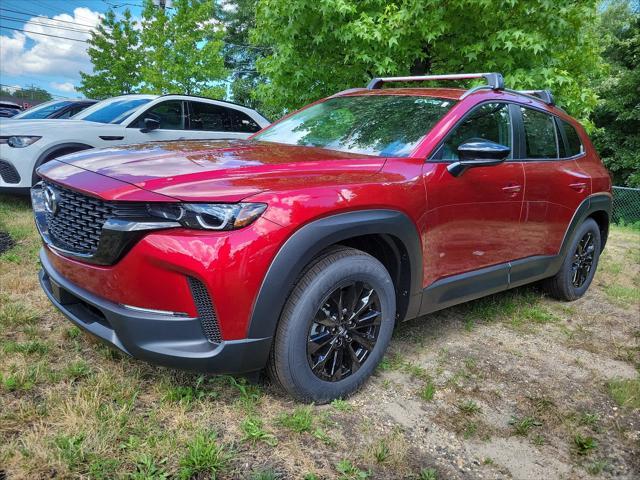 new 2024 Mazda CX-50 car, priced at $33,215