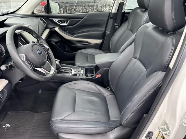 used 2022 Subaru Forester car, priced at $25,737