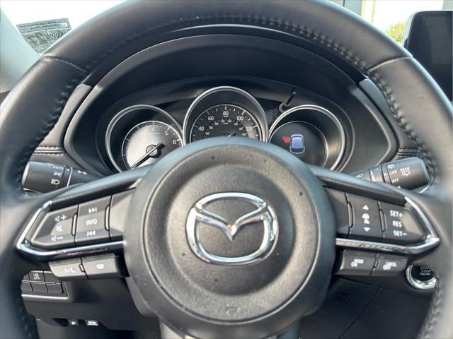 used 2022 Mazda CX-5 car, priced at $25,937