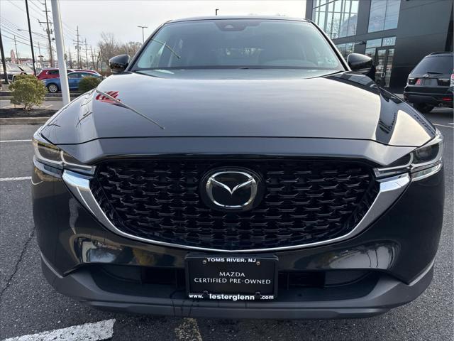 used 2022 Mazda CX-5 car, priced at $25,937