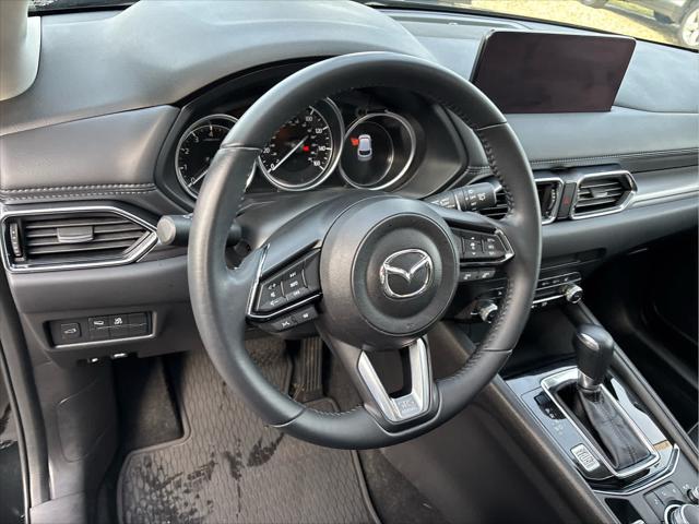 used 2022 Mazda CX-5 car, priced at $25,937