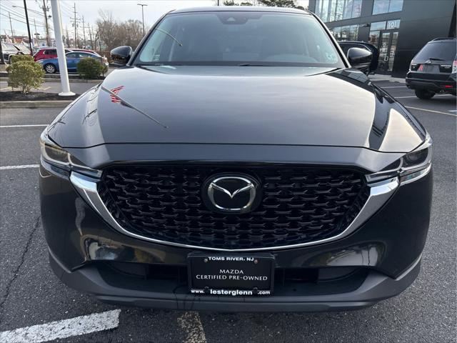 used 2022 Mazda CX-5 car, priced at $25,937