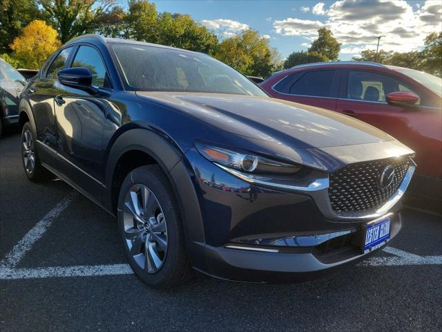 new 2025 Mazda CX-30 car, priced at $30,775