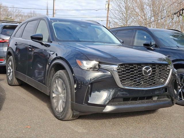 new 2025 Mazda CX-90 car, priced at $40,125