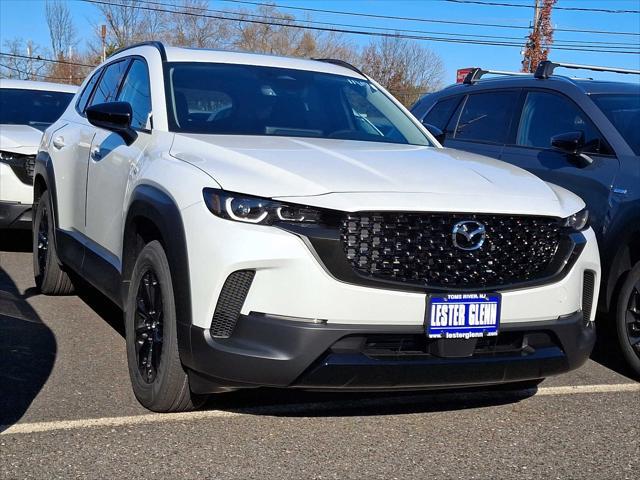 new 2025 Mazda CX-50 Hybrid car, priced at $40,060