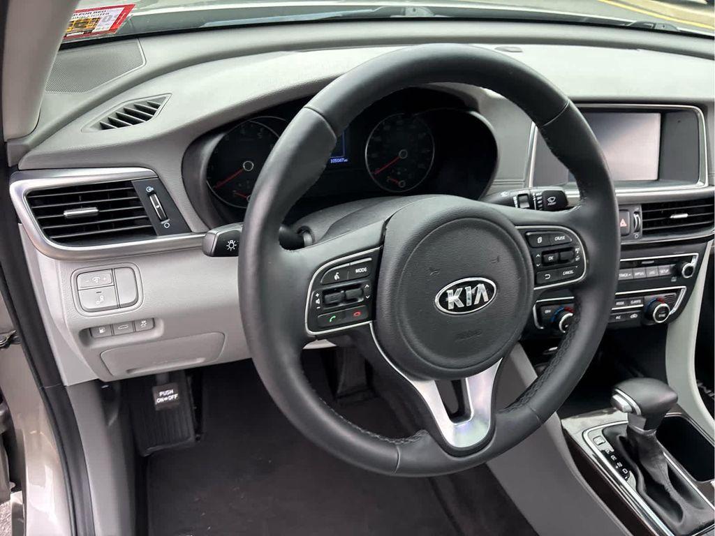used 2018 Kia Optima car, priced at $12,437