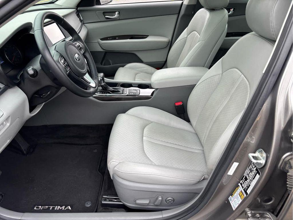 used 2018 Kia Optima car, priced at $12,437