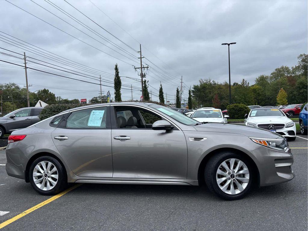 used 2018 Kia Optima car, priced at $12,437