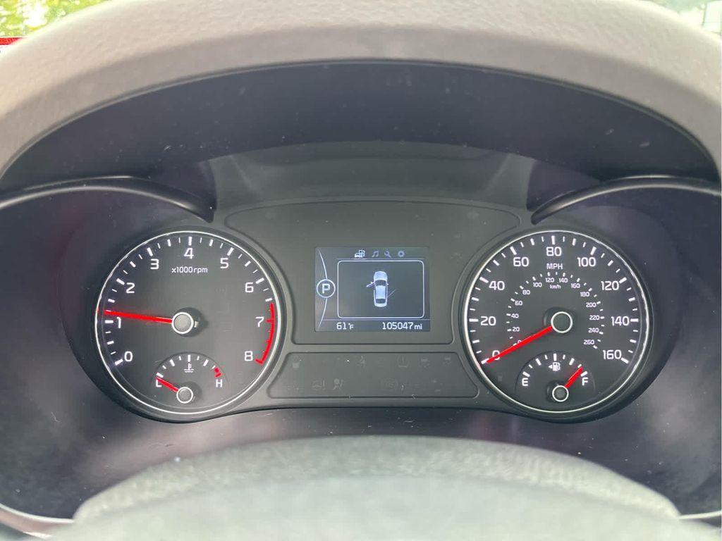 used 2018 Kia Optima car, priced at $12,437