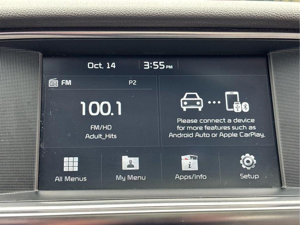 used 2018 Kia Optima car, priced at $12,437