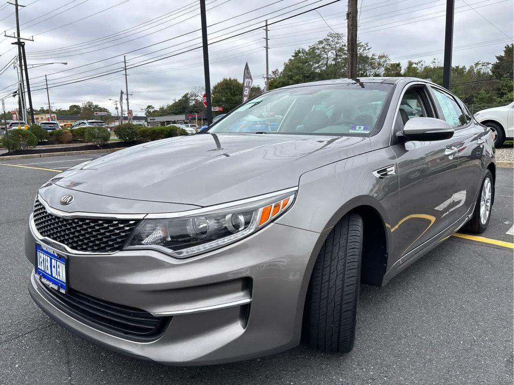 used 2018 Kia Optima car, priced at $12,437