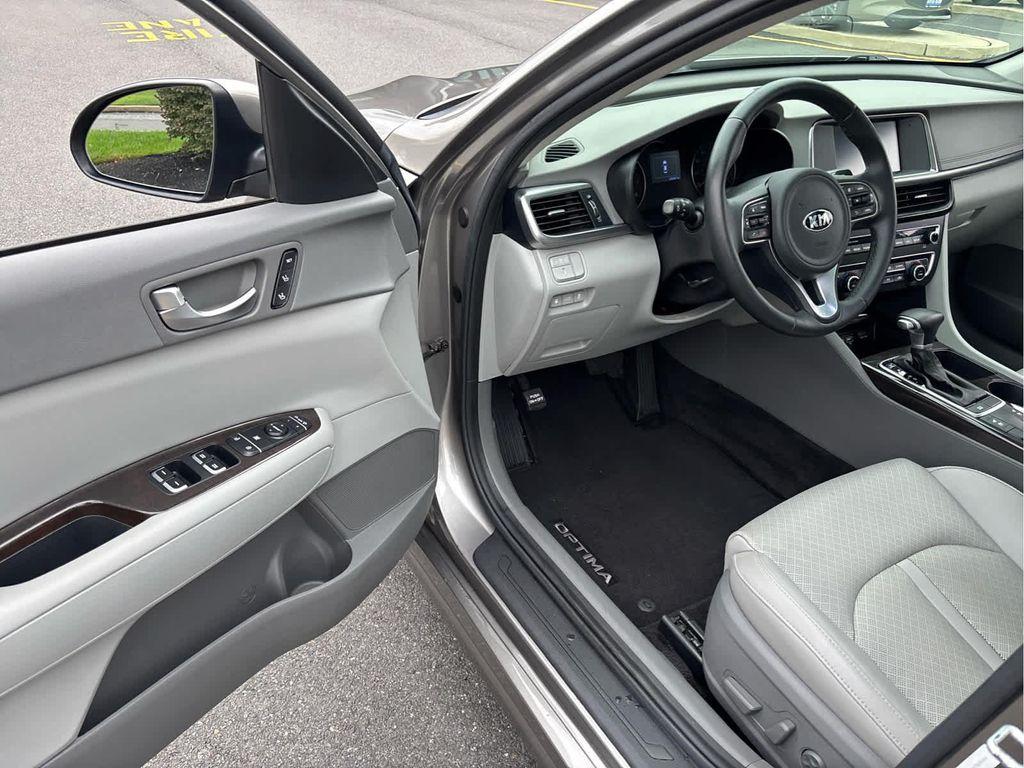 used 2018 Kia Optima car, priced at $12,437