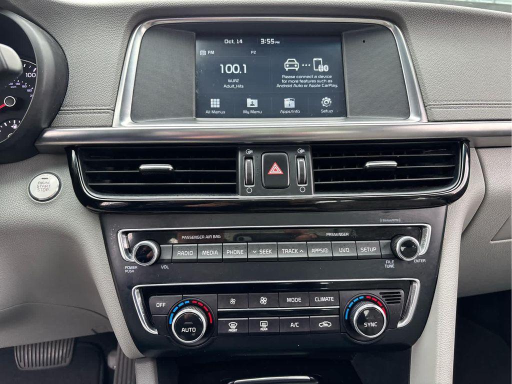 used 2018 Kia Optima car, priced at $12,437