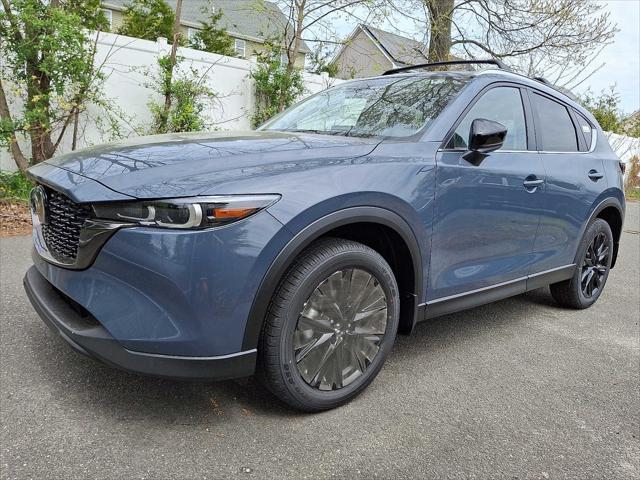 new 2025 Mazda CX-5 car, priced at $35,865