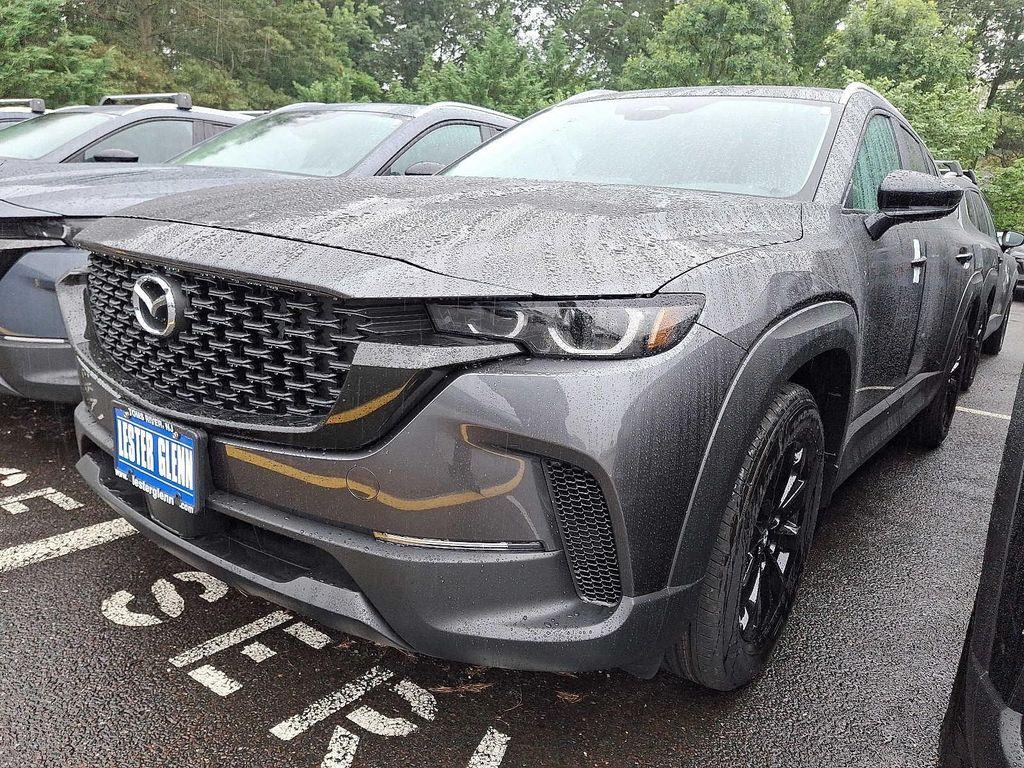 new 2025 Mazda CX-50 car, priced at $33,025