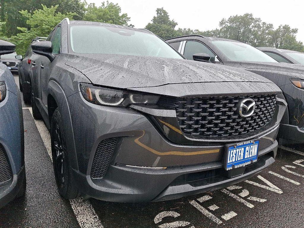 new 2025 Mazda CX-50 car, priced at $33,025