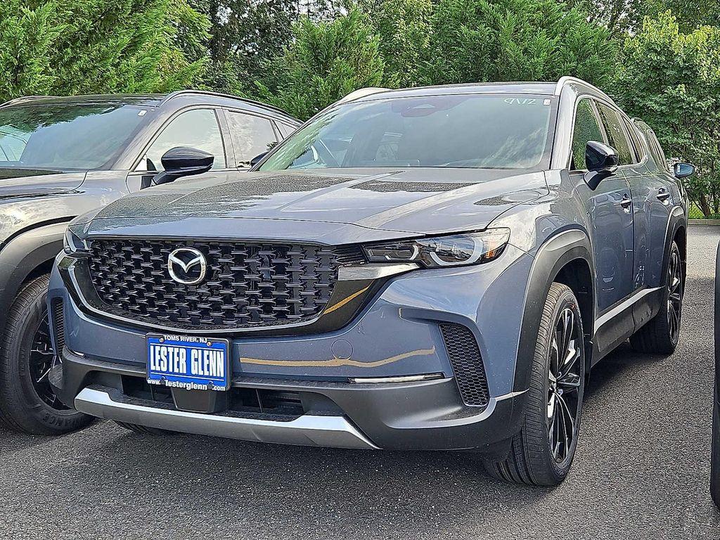 new 2025 Mazda CX-50 car, priced at $44,740