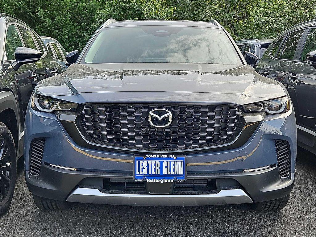 new 2025 Mazda CX-50 car, priced at $44,740