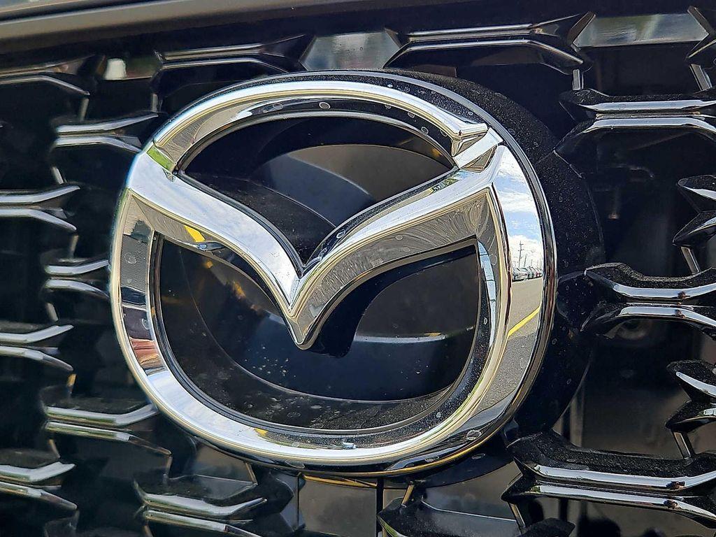 new 2025 Mazda CX-50 car, priced at $44,740