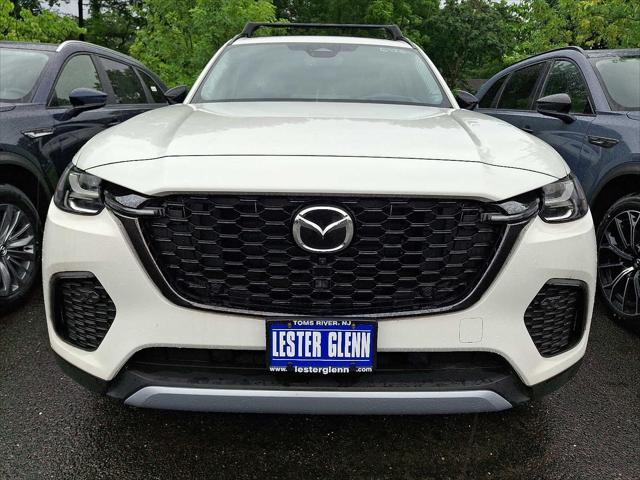 new 2025 Mazda CX-70 PHEV car, priced at $60,215