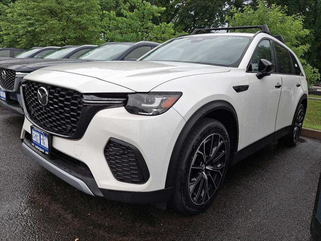 new 2025 Mazda CX-70 PHEV car, priced at $60,215