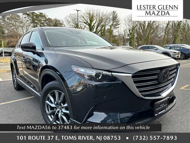 used 2020 Mazda CX-9 car, priced at $24,637