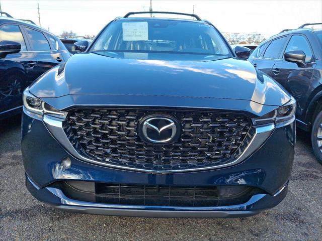 new 2025 Mazda CX-5 car, priced at $32,360