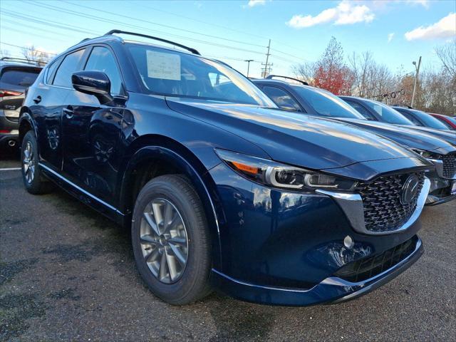 new 2025 Mazda CX-5 car, priced at $32,360