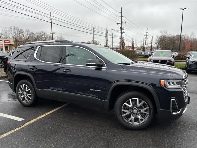 used 2022 GMC Acadia car, priced at $29,733