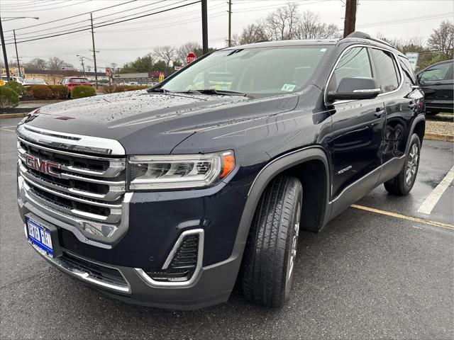 used 2022 GMC Acadia car, priced at $29,733