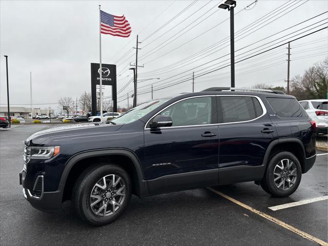 used 2022 GMC Acadia car, priced at $29,733