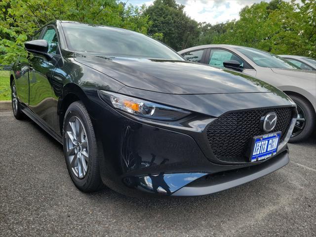 new 2025 Mazda Mazda3 car, priced at $26,135