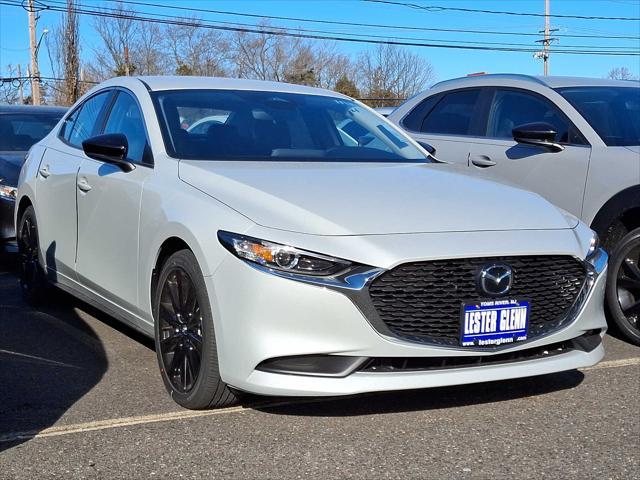 new 2025 Mazda Mazda3 car, priced at $26,860