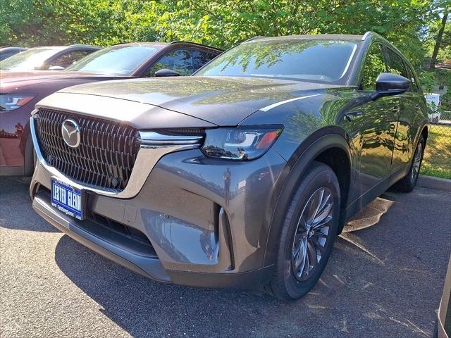 new 2025 Mazda CX-90 car, priced at $43,945