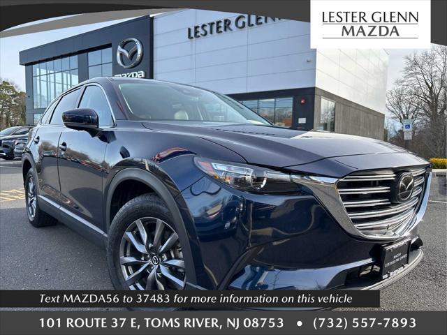 used 2022 Mazda CX-9 car, priced at $26,937