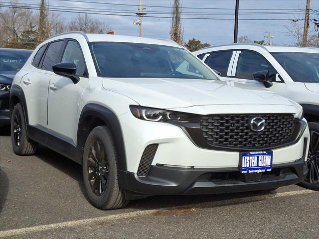 new 2025 Mazda CX-50 car, priced at $32,785