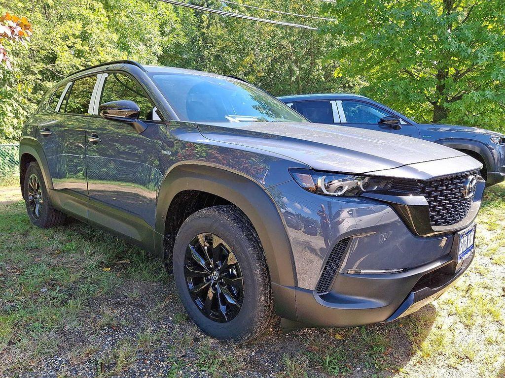 new 2025 Mazda CX-50 Hybrid car, priced at $39,910