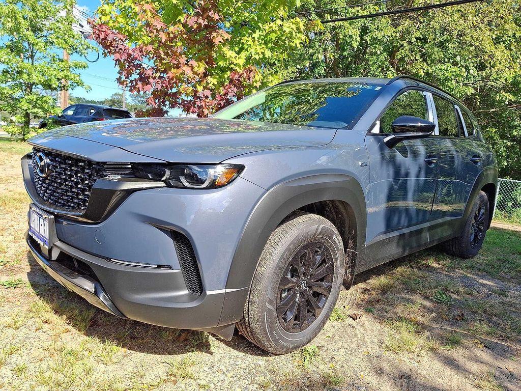 new 2025 Mazda CX-50 Hybrid car, priced at $39,910