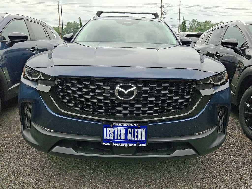 new 2025 Mazda CX-50 car, priced at $36,980