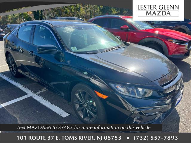 used 2020 Honda Civic car, priced at $23,737