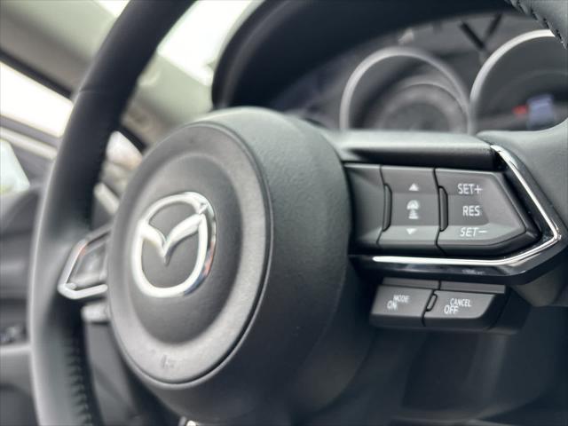 used 2021 Mazda CX-5 car, priced at $21,937