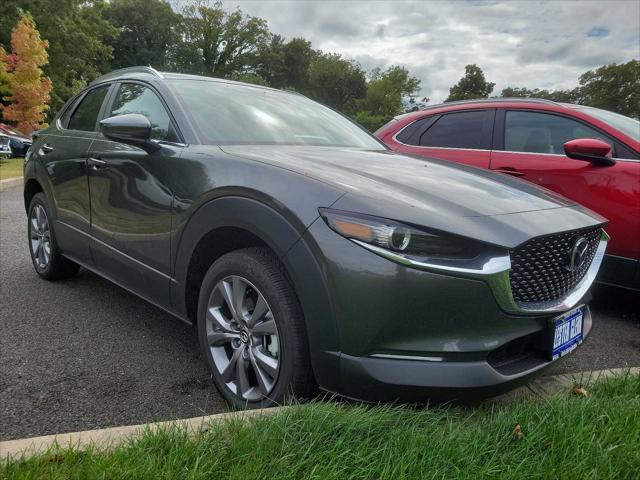 new 2024 Mazda CX-30 car, priced at $31,160