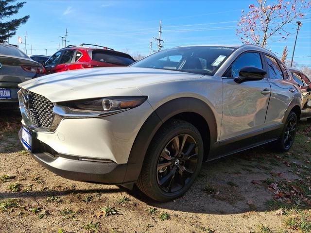 new 2025 Mazda CX-30 car, priced at $28,745