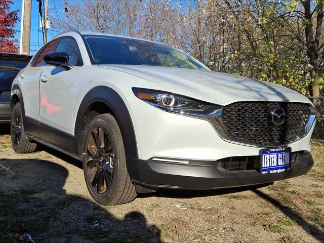 new 2025 Mazda CX-30 car, priced at $28,745